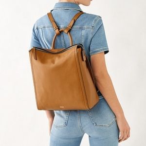 Fossil Convertible Parker Backpack